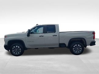 New 2026 Chevrolet Silverado 2500 Custom w/ Custom Value Package AWD/4WD video 2