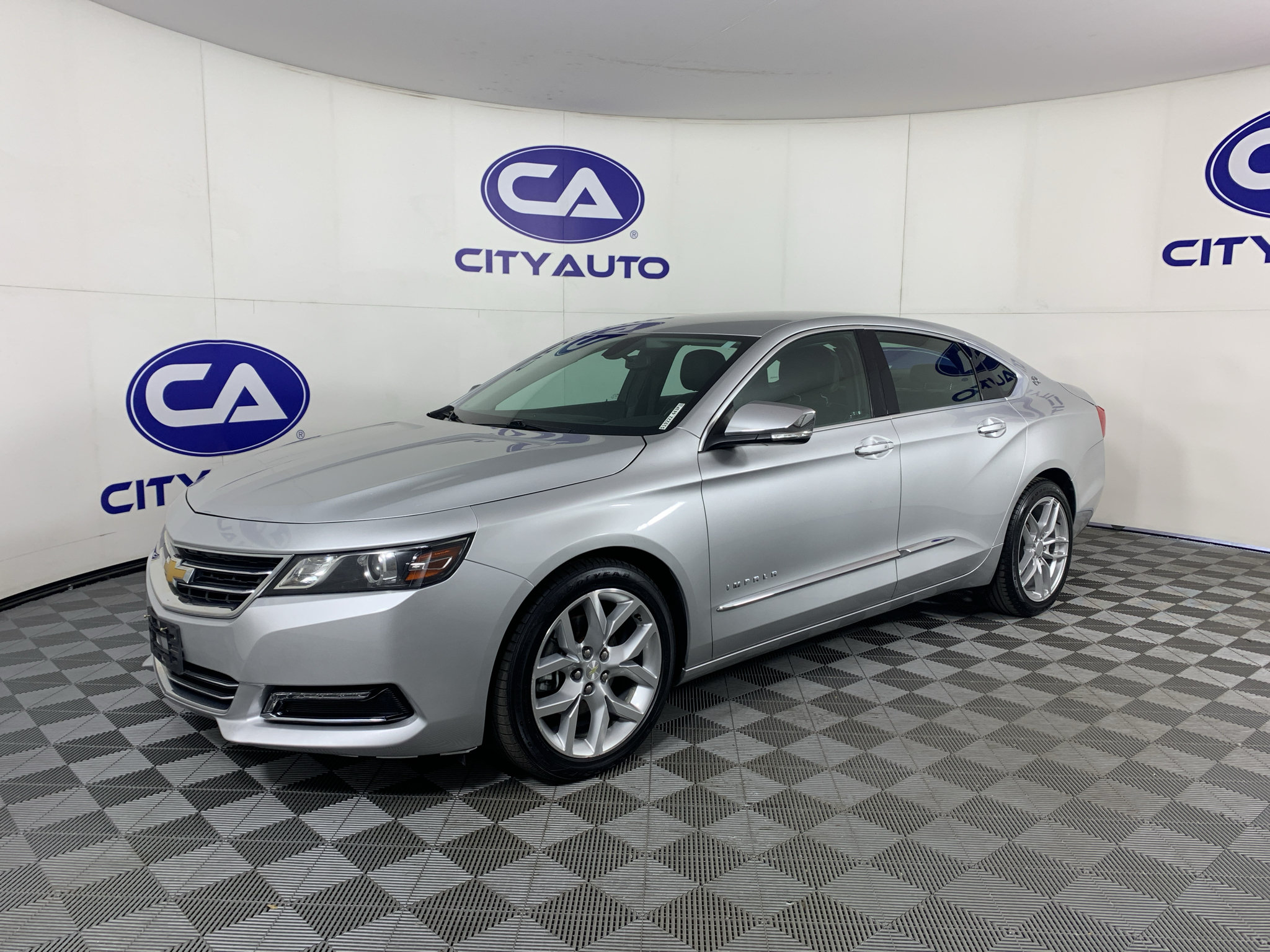Used 2020 Chevrolet Impala Premier FWD image 7