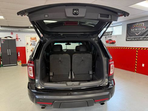 Used 2015 Ford Explorer Limited w/ Equipment Group 302A FWD image 12