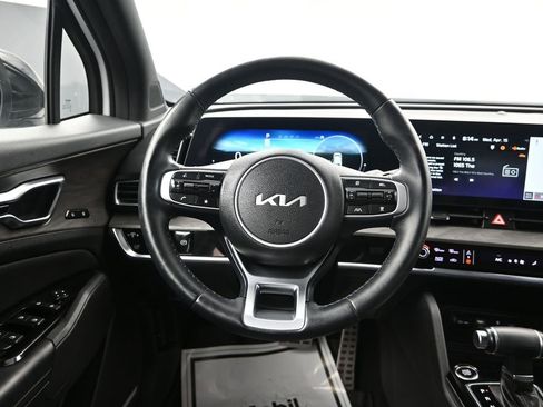 Certified 2024 Kia Sportage X-Pro image 35