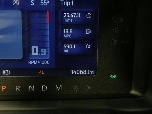 Used 2023 Ford Bronco Outer Banks image 33