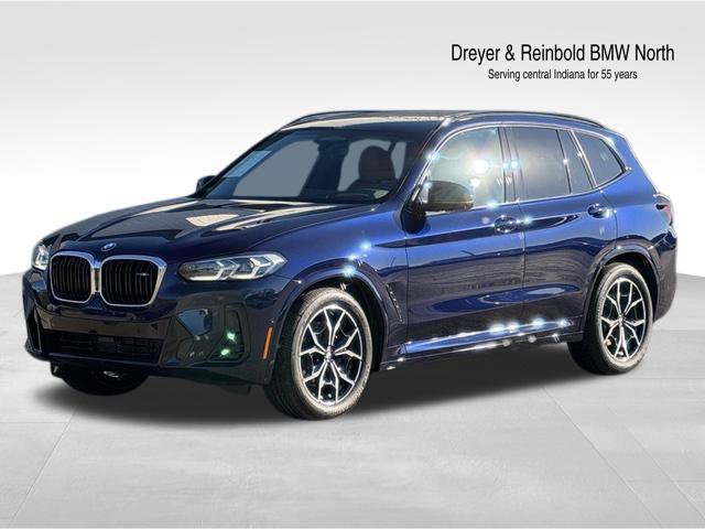 Used 2023 BMW X3 M40i AWD/4WD 360° Tour