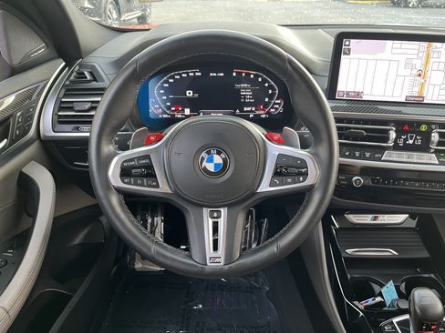 Used 2024 BMW X4 M w/ Executive Package AWD/4WD image 18