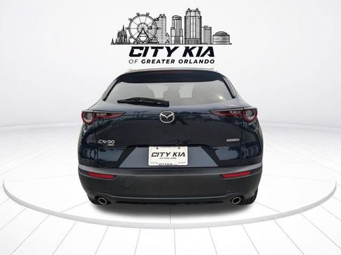 Used 2024 MAZDA CX-30 AWD 2.5 S w/ Select Sport Pkg image 5