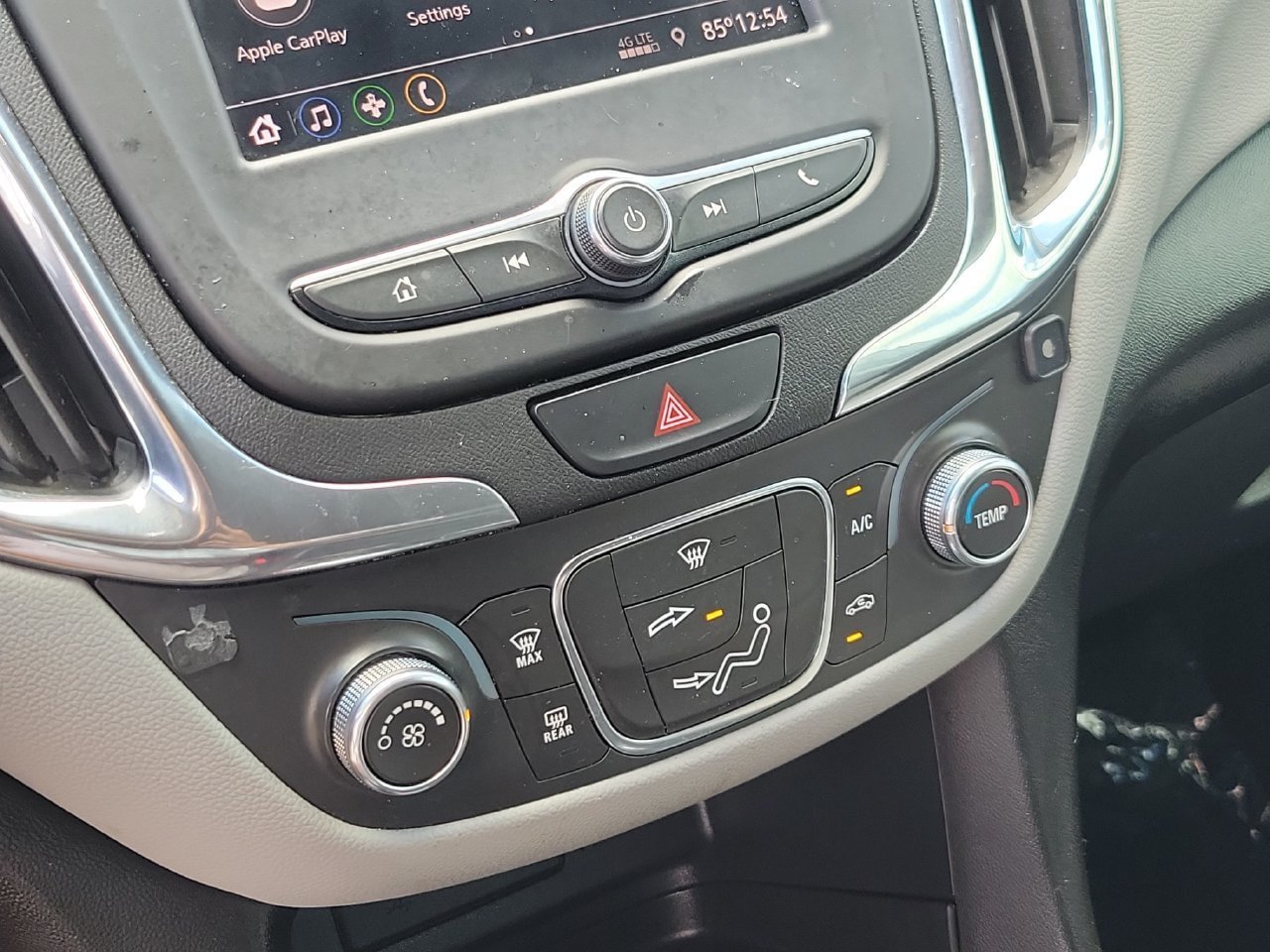 Certified 2021 Chevrolet Equinox LS w/ LS Convenience Package FWD image 25