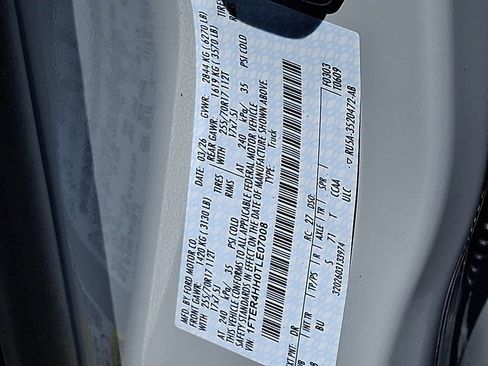 New 2026 Ford Ranger XLT image 11