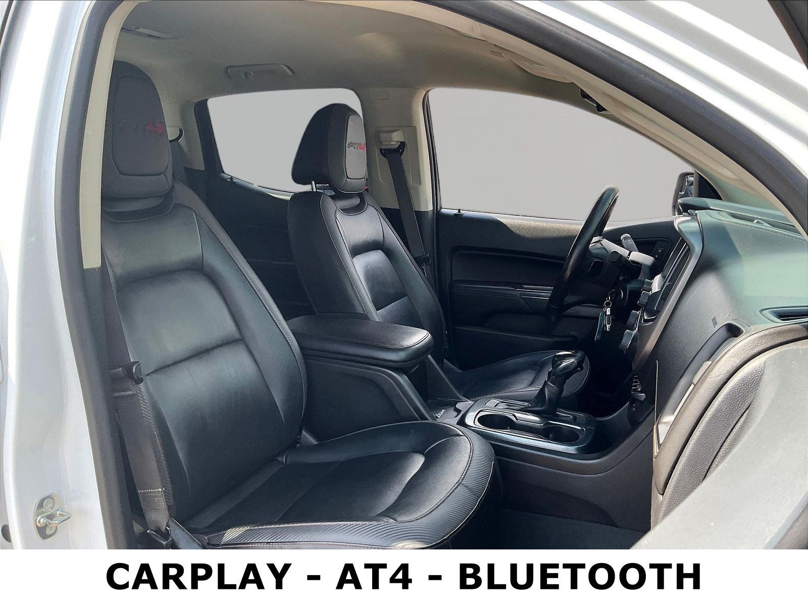 Used 2022 GMC Canyon AT4 w/ Trailering Package AWD/4WD image 30