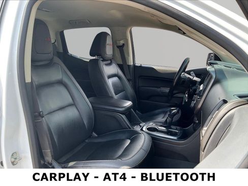 Used 2022 GMC Canyon AT4 w/ Trailering Package AWD/4WD image 30