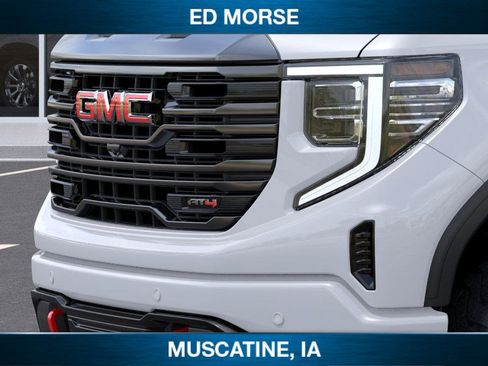 New 2026 GMC Sierra 1500 AT4 image 13