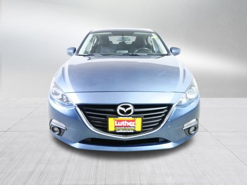 Used 2015 MAZDA MAZDA3 i Touring w/ Technology Package image 2