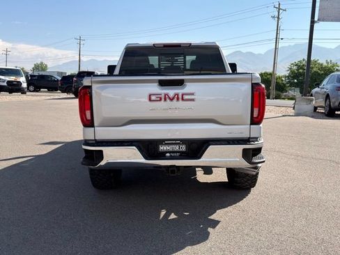 Used 2020 GMC Sierra 1500 SLE w/ SLE Convenience Package AWD/4WD image 4