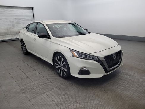 Used 2019 Nissan Altima 2.5 SR image 13