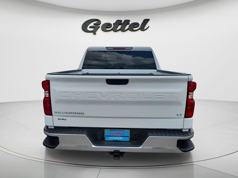 Used 2025 Chevrolet Silverado 1500 LT image 6