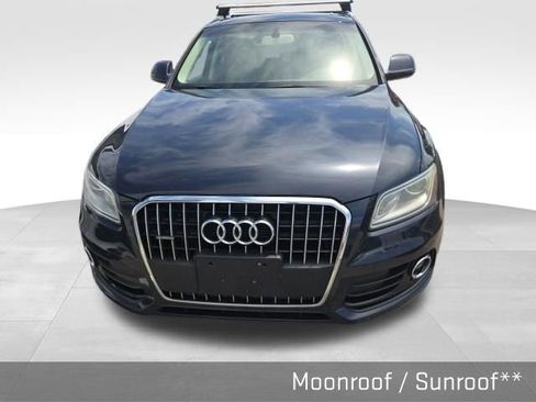 Used 2013 Audi Q5 2.0T Premium Plus AWD/4WD image 2