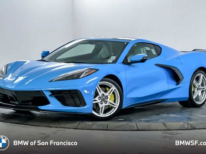 Used 2023 Chevrolet Corvette Stingray Coupe w/ Z51 Performance Package