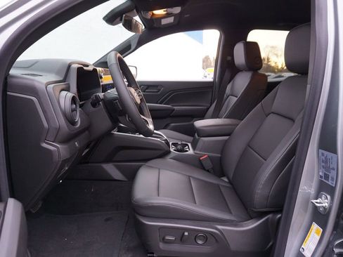 New 2026 Chevrolet Colorado Trail Boss AWD/4WD image 9