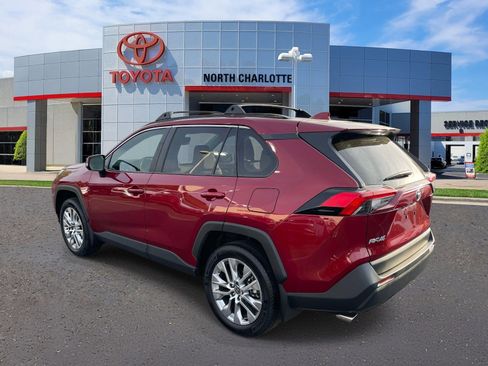 Used 2025 Toyota RAV4 XLE Premium image 6