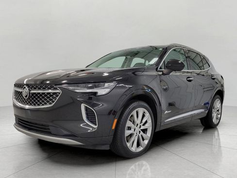 Certified 2023 Buick Envision Avenir image 4
