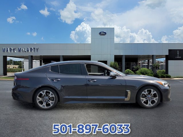 Used 2020 Kia Stinger GT-Line w/ Sun & Sound Package RWD image 6