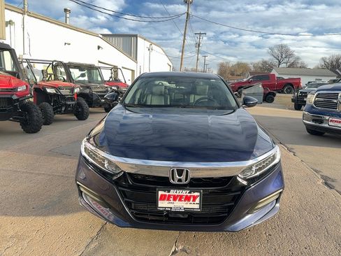 Used 2019 Honda Accord LX image 3