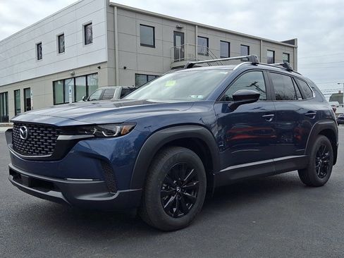 New 2026 MAZDA CX-50 AWD 2.5 S w/ Preferred Pkg image 3