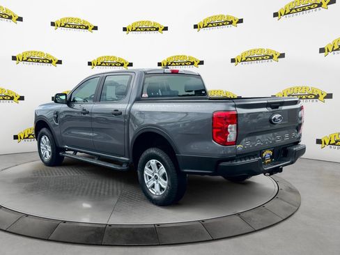 New 2025 Ford Ranger XL w/ Trailer Tow Package image 3