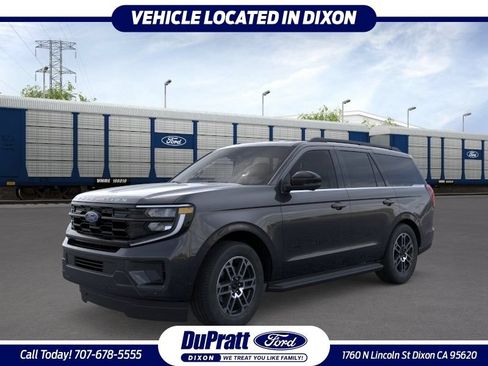 New 2026 Ford Expedition Active AWD/4WD image 1
