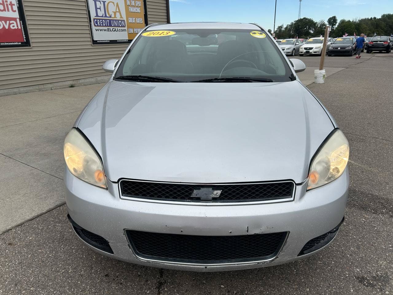 Used 2013 Chevrolet Impala LTZ FWD image 2