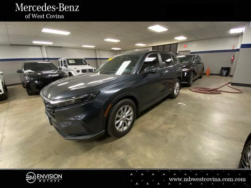 Used 2024 Honda CR-V EX image 1