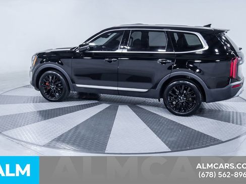 Used 2022 Kia Telluride SX FWD image 5