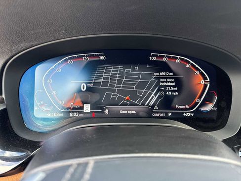 Used 2023 BMW 540i xDrive image 32