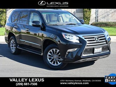 Used 2015 Lexus GX 460 Luxury