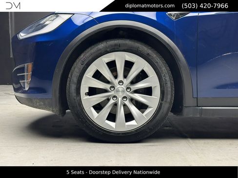 Used 2018 Tesla Model X 100D image 36