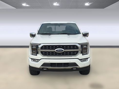 Used 2023 Ford F150 Platinum w/ Equipment Group 701A High image 64