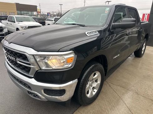 Certified 2023 RAM 1500 Big Horn image 11