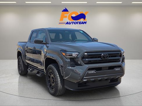 New 2026 Toyota Tacoma SR5 AWD/4WD image 6