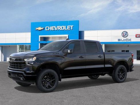New 2026 Chevrolet Silverado 1500 RST w/ RST All Star Premium Package AWD/4WD image 2
