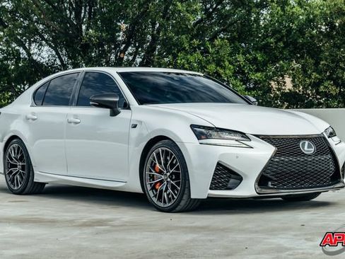 Used 2016 Lexus GS F RWD image 6