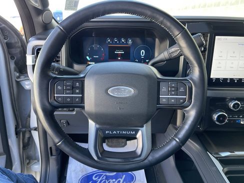 Used 2026 Ford F350 Platinum AWD/4WD image 8