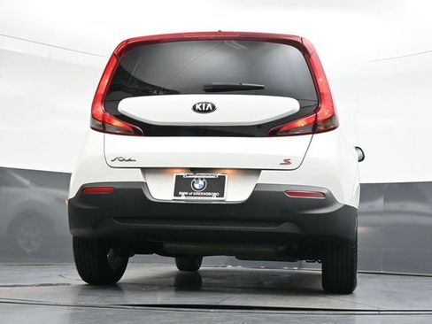 Used 2020 Kia Soul S FWD image 36