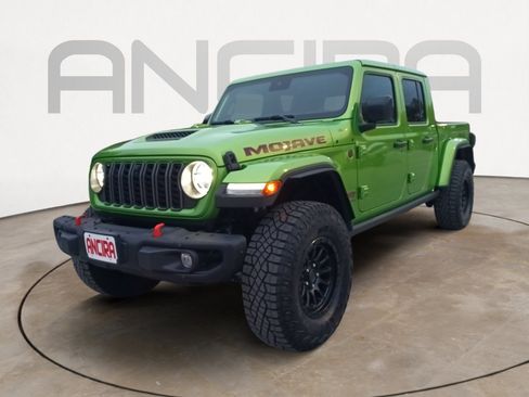 Certified 2025 Jeep Gladiator Mojave image 5