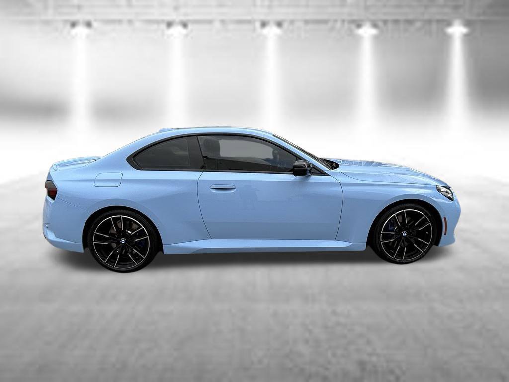 Used 2025 BMW M240i Coupe RWD image 3