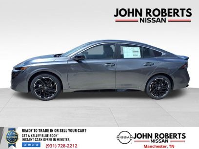 New 2026 Nissan Sentra SR w/ Floor Mat Package