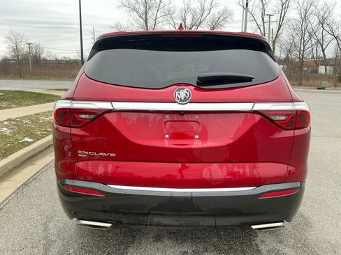 Used 2023 Buick Enclave Essence w/ Experience Buick Package image 10