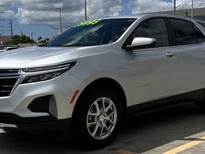 Used 2022 Chevrolet Equinox LT