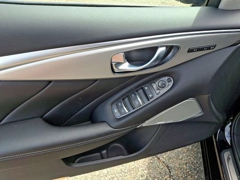Used 2023 INFINITI Q50 Luxe w/ Cargo Package AWD/4WD image 15