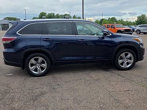 Used 2015 Toyota Highlander Limited AWD/4WD image 6