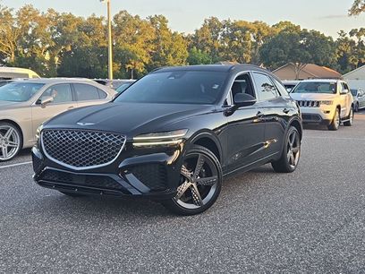 Used 2023 Genesis GV70 2.5T w/ Sport Prestige Package