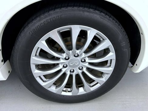 Used 2016 INFINITI QX80 4WD w/ Deluxe Technology Package image 25