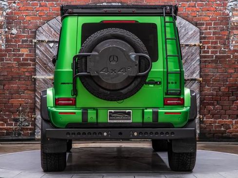 Used 2023 Mercedes-Benz G 63 AMG Squared image 9